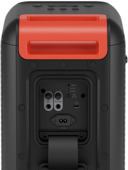 Минисистема LG XBOOM XL5S черный 200Вт USB BT - купить недорого с доставкой в интернет-магазине