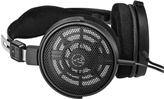 Наушники мониторные Audio-Technica ATH-R30X 3м черный проводные оголовье - купить недорого с доставкой в интернет-магазине