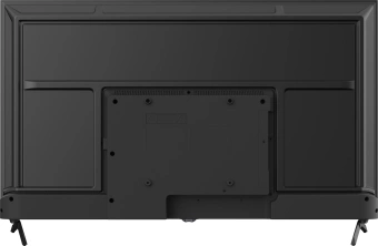 Телевизор QLED Vitek 43" VT-43QUBS500 Google TV Frameless черный/черный 4K Ultra HD 60Hz MEMC DVB-T DVB-T2 DVB-C DVB-C2 DVB-S DVB-S2 USB 2.0 WiFi Smart TV - купить недорого с доставкой в интернет-магазине