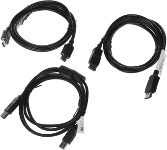 Монитор HP 27" E27 G5 черный IPS LED 16:9 HDMI матовая HAS Piv 300cd 178гр/178гр 1920x1080 75Hz DP FHD USB 6.96кг - купить недорого с доставкой в интернет-магазине