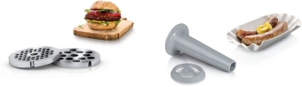 Мясорубка Bosch MFW2510W 1500Вт белый - купить недорого с доставкой в интернет-магазине