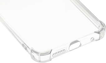 Чехол (клип-кейс) BoraSCO для Xiaomi Redmi Note 12S Bumper Case прозрачный (72326) - купить недорого с доставкой в интернет-магазине