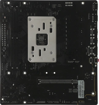 Материнская плата Biostar B650MS2-E Socket AM5 AMD B650 2xDDR5 mATX AC`97 8ch(7.1) 2.5Gg RAID+HDMI+DP - купить недорого с доставкой в интернет-магазине