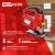 Лобзик RedVerg RD-JS850-100C +3пил. 850Вт 3000ходов/мин от электросети (кейс в комплекте) - купить недорого с доставкой в интернет-магазине