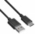 Кабель Buro BHP USB-C 1M USB (m)-USB Type-C (m) 1м черный - купить недорого с доставкой в интернет-магазине