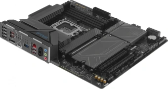 Материнская плата Gigabyte Z890 EAGLE WIFI7 Soc-1851 Intel Z890 4xDDR5 ATX AC`97 8ch(7.1) 2.5Gg RAID+DP - купить недорого с доставкой в интернет-магазине