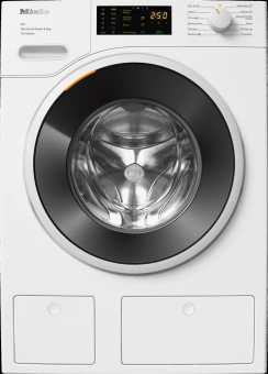 Стиральная машина Miele WWB680 WCS 125 Edition класс: A загр.фронтальная макс.:8кг белый инвертер - купить недорого с доставкой в интернет-магазине