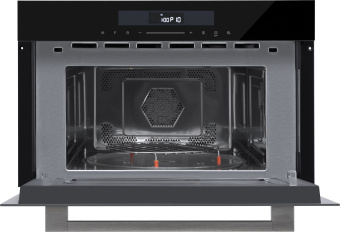 Микроволновая печь Weissgauff BMWO-341 DB 34л. 900Вт черный (встраиваемая) - купить недорого с доставкой в интернет-магазине