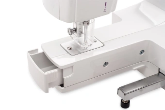 Иглопробивная машина Merrylock 015 белый - купить недорого с доставкой в интернет-магазине