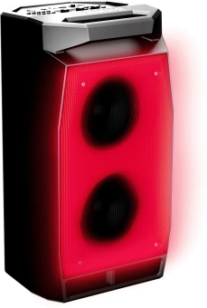 Колонка порт. Ural Молния 900 черный 90W 2.0 BT/3.5Jack 4000mAh (УРАЛ МОЛНИЯ 900) - купить недорого с доставкой в интернет-магазине
