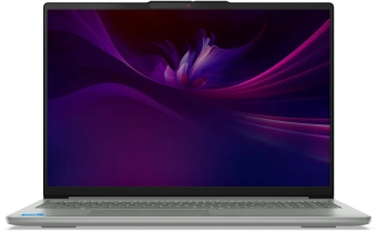 Ноутбук Lenovo IdeaPad Slim 5 16IRH10 Core i5 13420H 16Gb SSD512Gb Intel UHD Graphics 16" OLED 2.8K (2880x1800) без ОС grey WiFi BT Cam (83HS002RRK) - купить недорого с доставкой в интернет-магазине