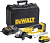 Углошлифовальная машина DeWalt DCG412M2-QW 405Вт 7000об/мин рез.шпин.:M14 d=125мм жестк.кейс