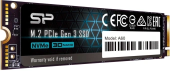Накопитель SSD Silicon Power PCIe 3.0 x4 2TB SP002TBP34A60M28 M-Series M.2 2280 - купить недорого с доставкой в интернет-магазине