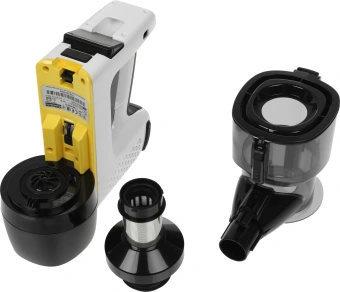 Пылесос ручной Karcher VC 4 Cordless myHome 21Вт белый/серый - купить недорого с доставкой в интернет-магазине