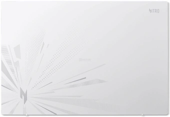 Ноутбук Acer Nitro Lite 16 Core i7 13620H 16Gb SSD512Gb NVIDIA GeForce RTX4050 6Gb 16" IPS WUXGA (1920x1200) без ОС white WiFi BT Cam (NH.D26CD.002) - купить недорого с доставкой в интернет-магазине