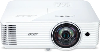 Проектор Acer S1386WH DLP 3600Lm LS (1280x800) 20000:1 ресурс лампы:5000часов 2xHDMI 2.8кг - купить недорого с доставкой в интернет-магазине