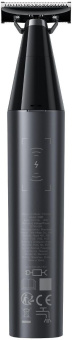 Триммер Xiaomi UniBlade черный 3Вт (насадок в компл:1шт) - купить недорого с доставкой в интернет-магазине