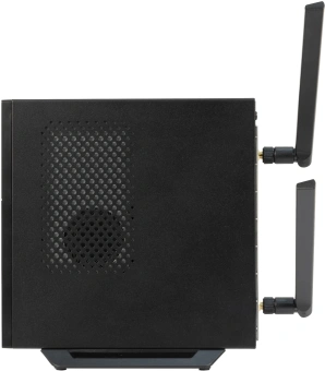 ПК Мини Amur Финвал H6I12 i3 12100 (3.3) 8Gb SSD256Gb UHDG 730 без ОС GbitEth WiFi BT 120W черный (RUS) (2162599) - купить недорого с доставкой в интернет-магазине