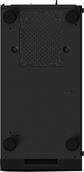 Корпус Gigabyte C200 GB-C200G черный без БП ATX 5x120mm 4x140mm 2xUSB3.0 audio bott PSU - купить недорого с доставкой в интернет-магазине