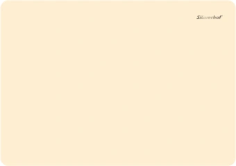 Доска для лепки Silwerhof SCR-BORDA4CR Create прямоугольная A4 1мм кремовый - купить недорого с доставкой в интернет-магазине