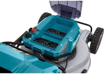Газонокосилка роторная Makita DLM530Z 1600Вт - купить недорого с доставкой в интернет-магазине
