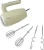Миксер ручной Vitek VT-HM3002 800Вт фисташковый - цена, купить или заказать с доставкой в интернет-магазине Миксер ручной Vitek VT-HM3002 800Вт фисташковый - купить недорого с доставкой в интернет-магазине