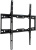 Кронштейн для телевизора Kromax ELEMENT-3 черный 22"-65" макс.50кг настенный фиксированный - купить недорого с доставкой в интернет-магазине