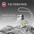 Нож перочинный Victorinox Companion New York Style (1.3909.E223) 91мм 16функц. серый подар.коробка в комплекте: шнурок на шею - купить недорого с доставкой в интернет-магазине