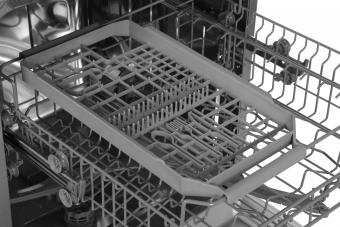 Посудомоечная машина встраив. Hyundai HBD 661 2100Вт полноразмерная серебристый - купить недорого с доставкой в интернет-магазине