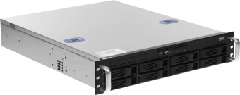 Сервер IRU Rock s2208e 2x5218R 4x16Gb iC621 AST2500 2xRJ45 1x800W w/o OS (2179754) - купить недорого с доставкой в интернет-магазине