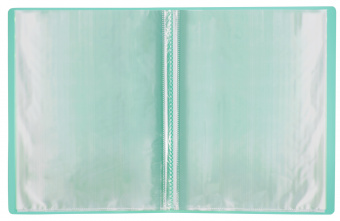 Папка с 10 прозр.вклад. Бюрократ Pastel PAST10GRN A4 пластик 0.5мм торц.карм с бум. встав мятный - цена, купить или заказать с доставкой в интернет-магазине Папка с 10 прозр.вклад. Бюрократ Pastel PAST10GRN A4 пластик 0.5мм торц.карм с бум. встав мятный - купить недорого с доставкой в интернет-магазине
