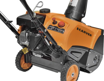 Снегоуборщик бензин. Carver STG-3045 2.2кВт 3л.с. - купить недорого с доставкой в интернет-магазине