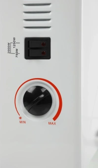 Конвектор Centek CT-6123 2000Вт белый/черный - купить недорого с доставкой в интернет-магазине