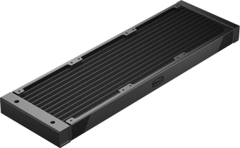 Система водяного охлаждения PcCooler DA360 Pro Digital BK ARGB Soc-AM5/AM4/1200/1700/1851 черный 4-pin Al LCD 300W Ret (DA360PRO-BKAWXL-GL) - купить недорого с доставкой в интернет-магазине