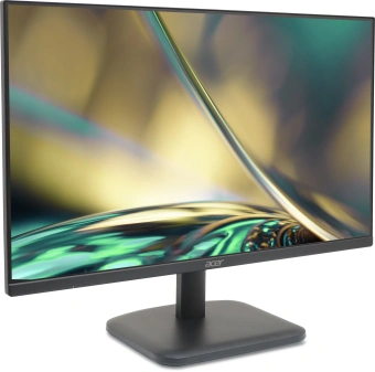 Монитор Acer 23.8" EK241YP0bi черный VA LED 1ms 16:9 HDMI матовая 4000:1 250cd 178гр/178гр 1920x1080 144Hz VGA FHD 2.68кг - купить недорого с доставкой в интернет-магазине