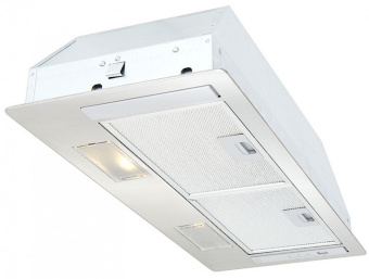 Вытяжка встраиваемая Elica Era C IX/A/72 нержавеющая сталь управление: кнопочное (1 мотор) - купить недорого с доставкой в интернет-магазине