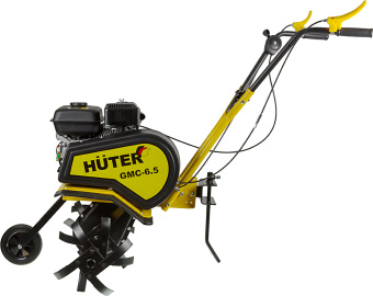 Культиватор Huter GMC-6.5 6.5л.с. - купить недорого с доставкой в интернет-магазине