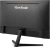 Монитор ViewSonic 27" VX27G1-HD черный IPS LED 16:9 HDMI матовая 300cd 178гр/178гр 1920x1080 180Hz DP FHD 3.5кг - купить недорого с доставкой в интернет-магазине