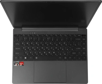 Ноутбук Chuwi Corebook X Ryzen 5 5500U 16Gb SSD512Gb AMD Radeon Rx Vega 7 14" IPS 2K (2160x1440) Windows 11 Home grey WiFi BT Cam 4000mAh - купить недорого с доставкой в интернет-магазине