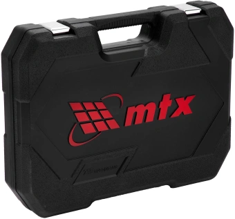 Набор инструментов MTX 13589 215 предметов (жесткий кейс) - купить недорого с доставкой в интернет-магазине