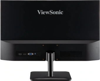 Монитор ViewSonic 23.8" VA2432-MHD-3 черный IPS LED 16:9 HDMI M/M матовая 250cd 178гр/178гр 1920x1080 100Hz VGA DP FHD 2.7кг - купить недорого с доставкой в интернет-магазине