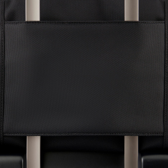 Сумка дорожная Piquadro Brief2 PA6147BR2/N черная нейлон/натур.кожа - купить недорого с доставкой в интернет-магазине