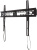 Кронштейн для телевизора Kromax FLAT-1 черный 32"-90" макс.65кг настенный фиксированный - купить недорого с доставкой в интернет-магазине