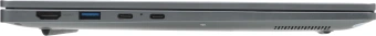 Ноутбук Chuwi Corebook Air Core Ultra 5 226V 16Gb SSD512Gb Intel Arc 130V 14" IPS 2.8K (2880x1800) Windows 11 Pro grey WiFi BT Cam 4737mAh - купить недорого с доставкой в интернет-магазине