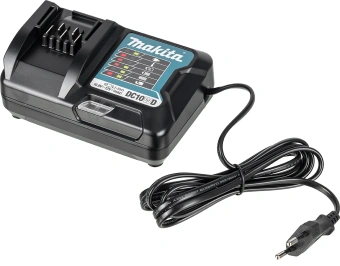 Дрель-шуруповерт Makita DF333DWYE аккум. патрон:быстрозажимной (кейс в комплекте) - купить недорого с доставкой в интернет-магазине