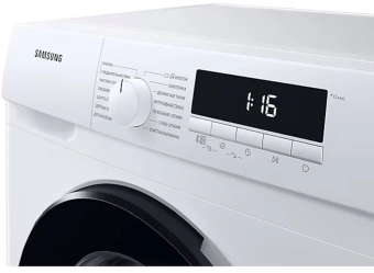 Стиральная машина Samsung WW80T3040BW/LP класс: A загр.фронтальная макс.:8кг белый инвертер - купить недорого с доставкой в интернет-магазине
