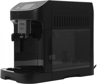 Кофемашина Delonghi Magnifica Plus ECAM320.60.B 1450Вт черный - купить недорого с доставкой в интернет-магазине