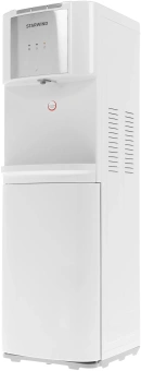 Кулер Starwind SW-1115EW напольный электронный белый - купить недорого с доставкой в интернет-магазине
