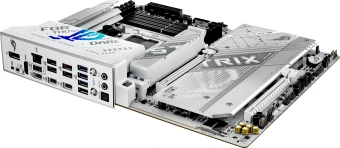 Материнская плата Asus ROG STRIX X870-A GAMING WIFI SocketAM5 AMD X870 4xDDR5 ATX AC`97 8ch(7.1) 2.5Gg RAID+HDMI+DP - купить недорого с доставкой в интернет-магазине