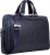 Деловая сумка Piquadro Carl CA6025S129/BLU с отделением для ноутбука темно-синий натур.кожа - купить недорого с доставкой в интернет-магазине